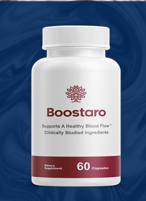 Boost Your Stamina, Performance, and Vitality See How Boostaro May Transform Your Wellness!