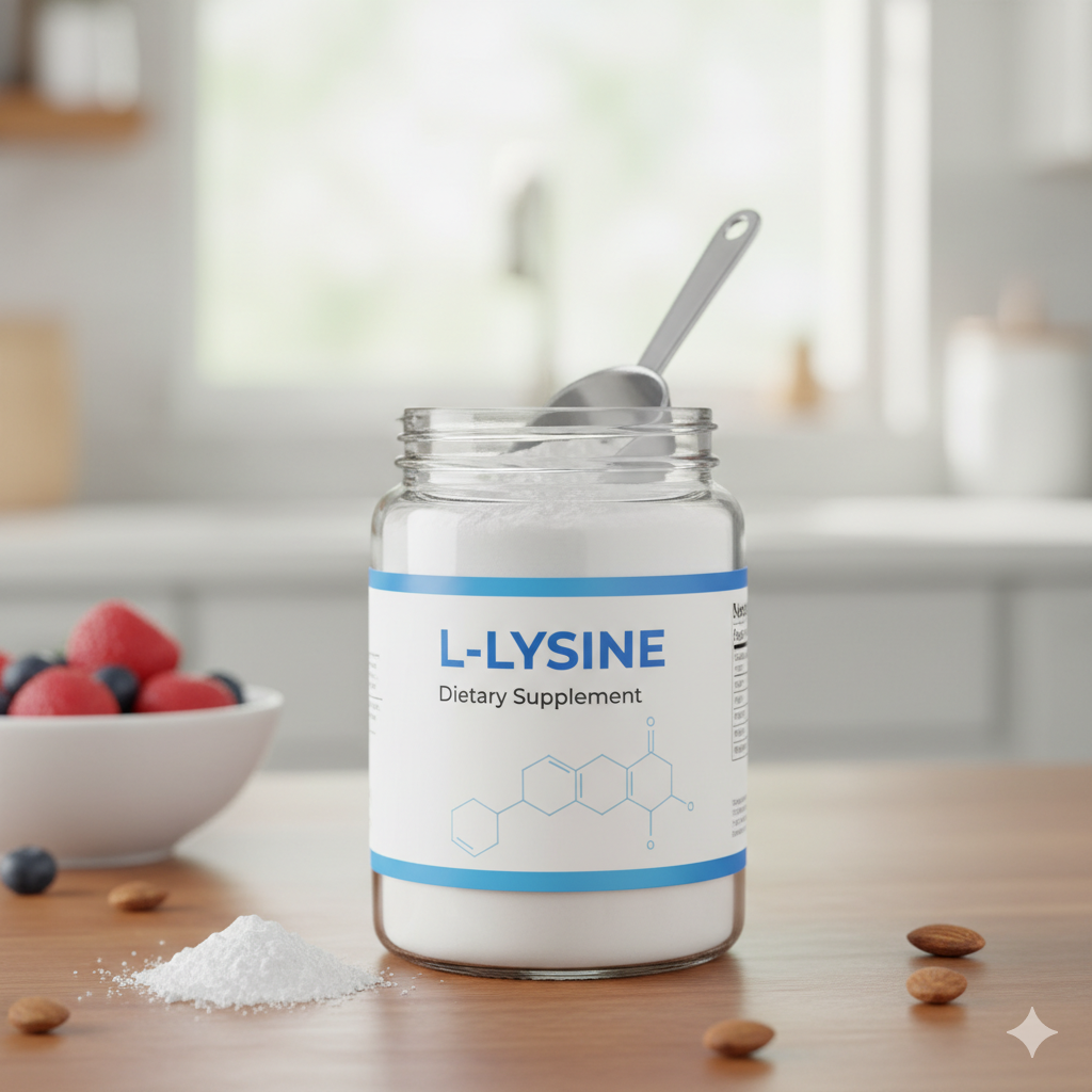 L-Lysine