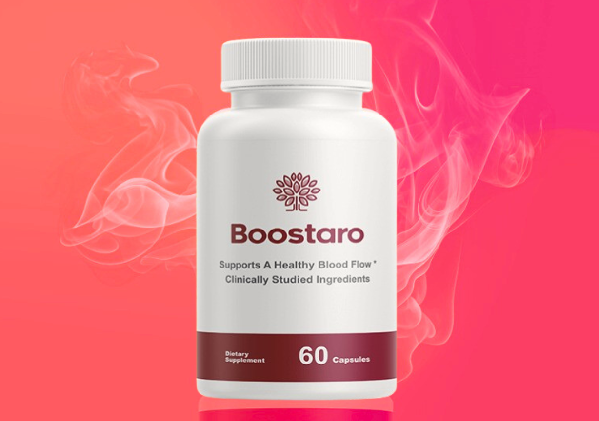 Benefits of Boostaro